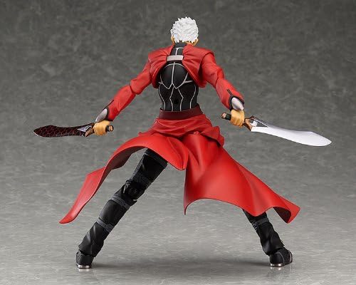 figma アーチャー Fate Stay Night Servant Archer Action Figure Figma 223 Max Factory